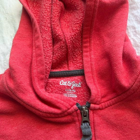 Cat & Jack Boy’s Hoodie Bundle - Picture 5 of 10